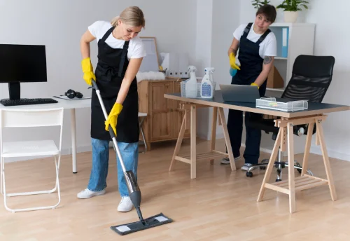 Nettoyage de bureau professionnel à Huisseau-sur-Cosson